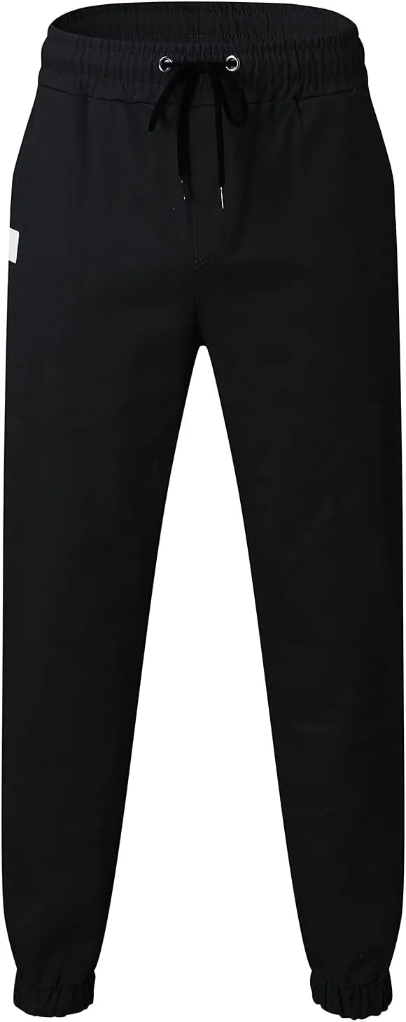 Big and Tall Cargo Pants for Men Sweatpants for Men Pants Joggers Running Sports Sweatpants Fashion Men's Pants Men's