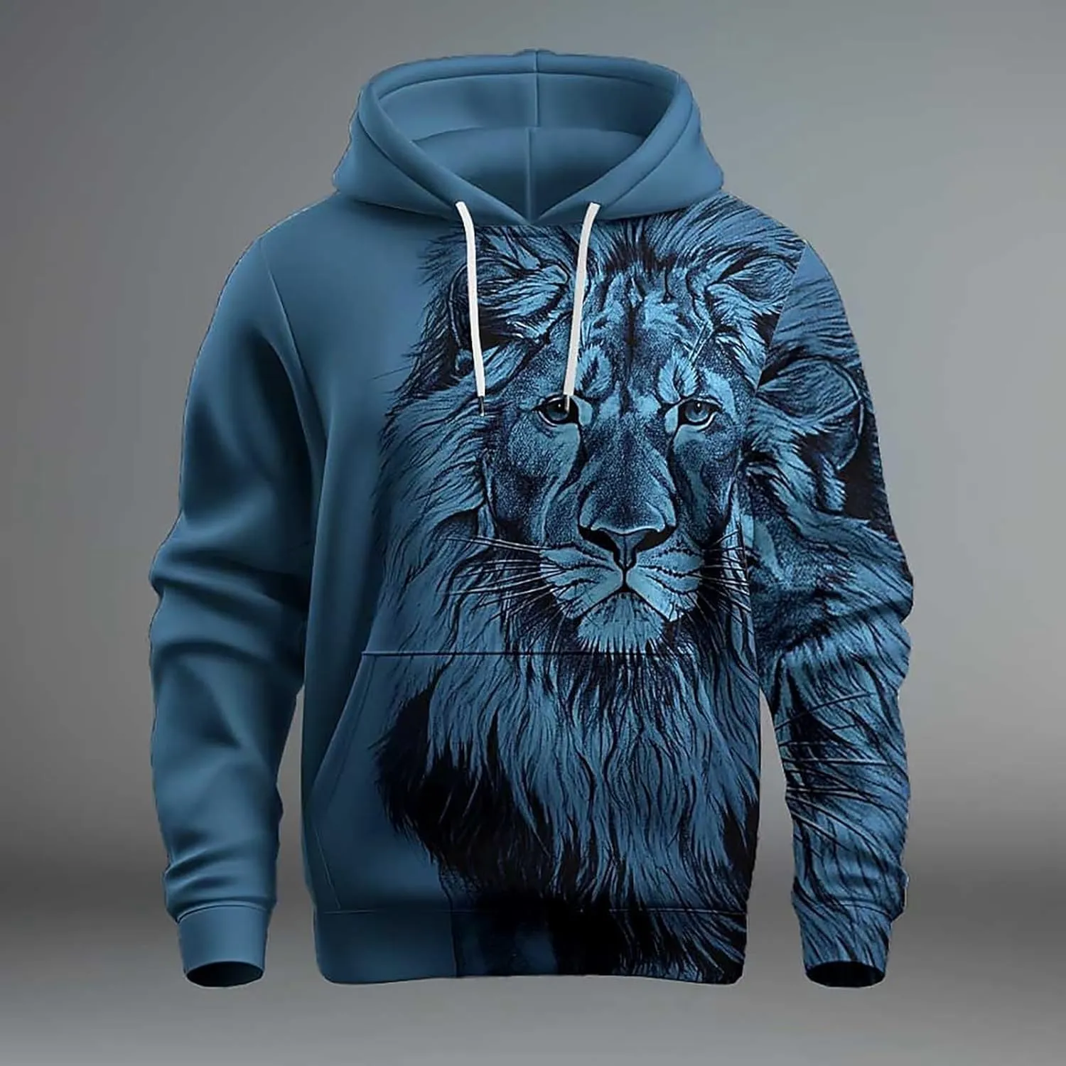 Big And Tall Hoodies For Men Hooded Sweatshirt Tops Outdoor Sweatshirt Shirt Black Hoodies Hoodie For Men Black Red