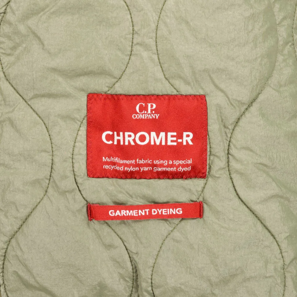 Chrome-R Padded Lens Jacket