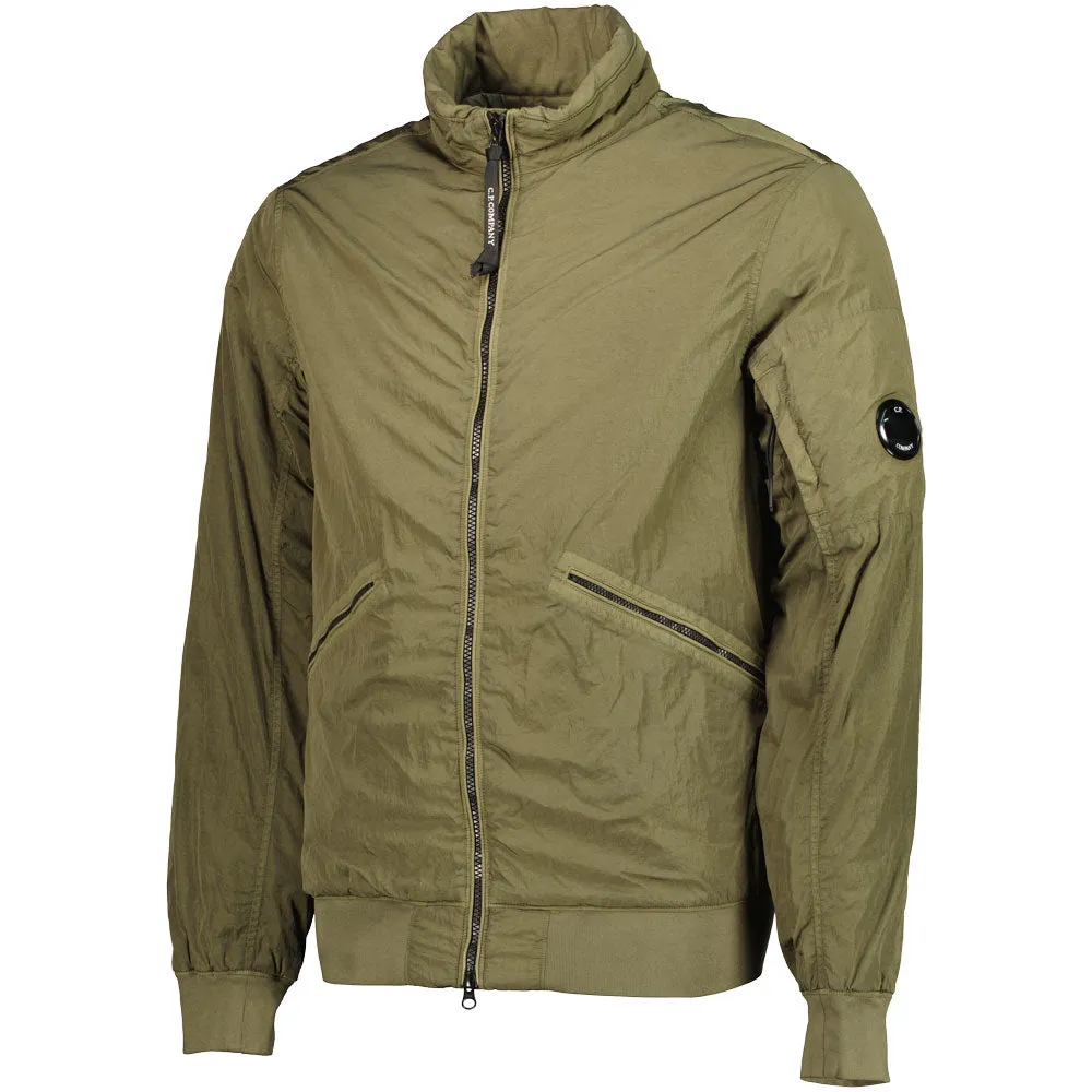 Chrome-R Padded Lens Jacket