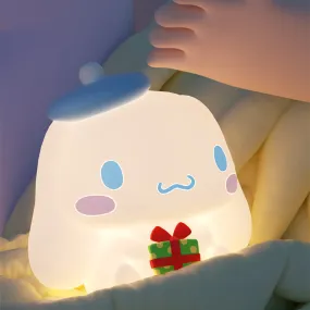 Cinnamoroll Beret Gift Squishy Pat Night Light