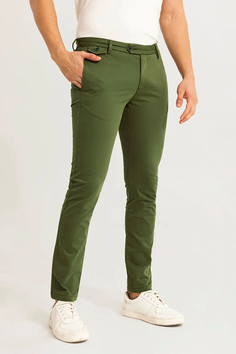 Derrick Green Chino