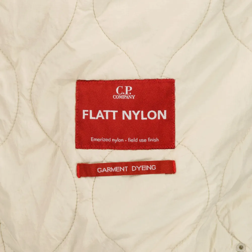 Flatt Nylon Padded Lens Jacket
