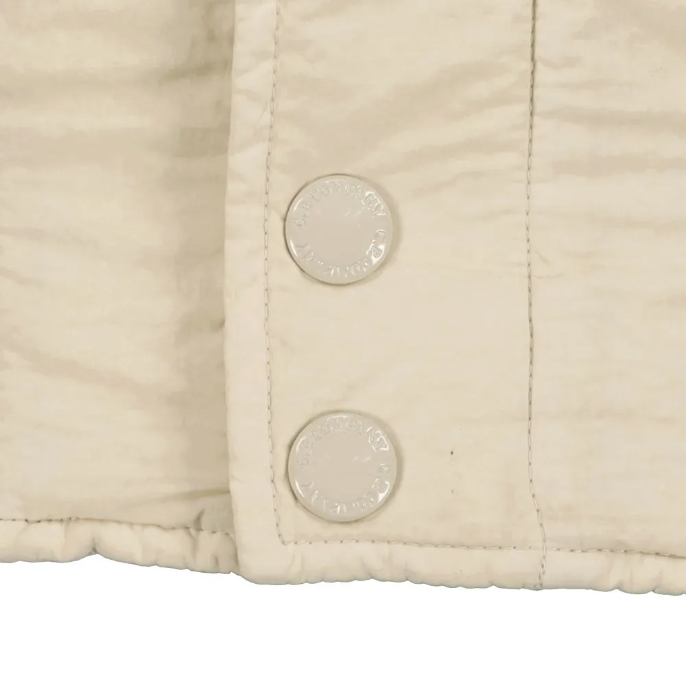 Flatt Nylon Padded Lens Jacket