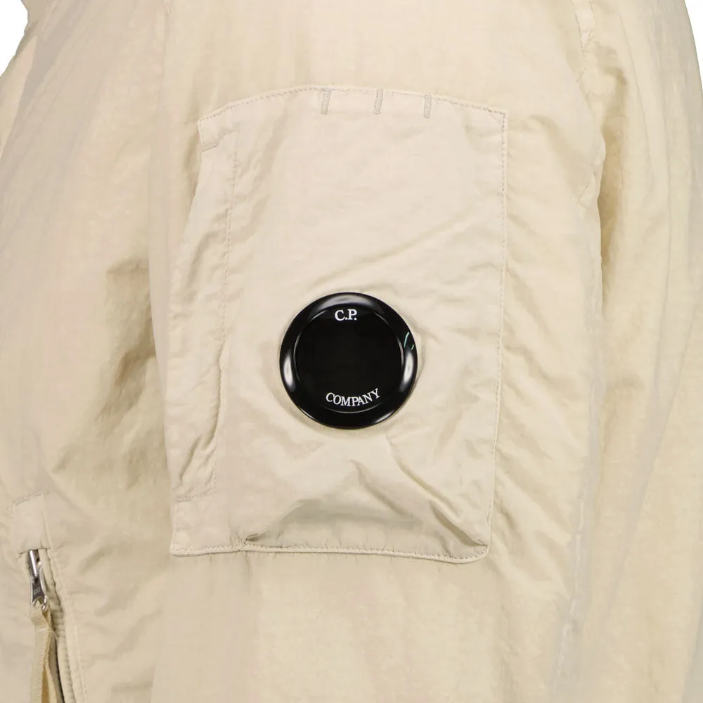 Flatt Nylon Padded Lens Jacket