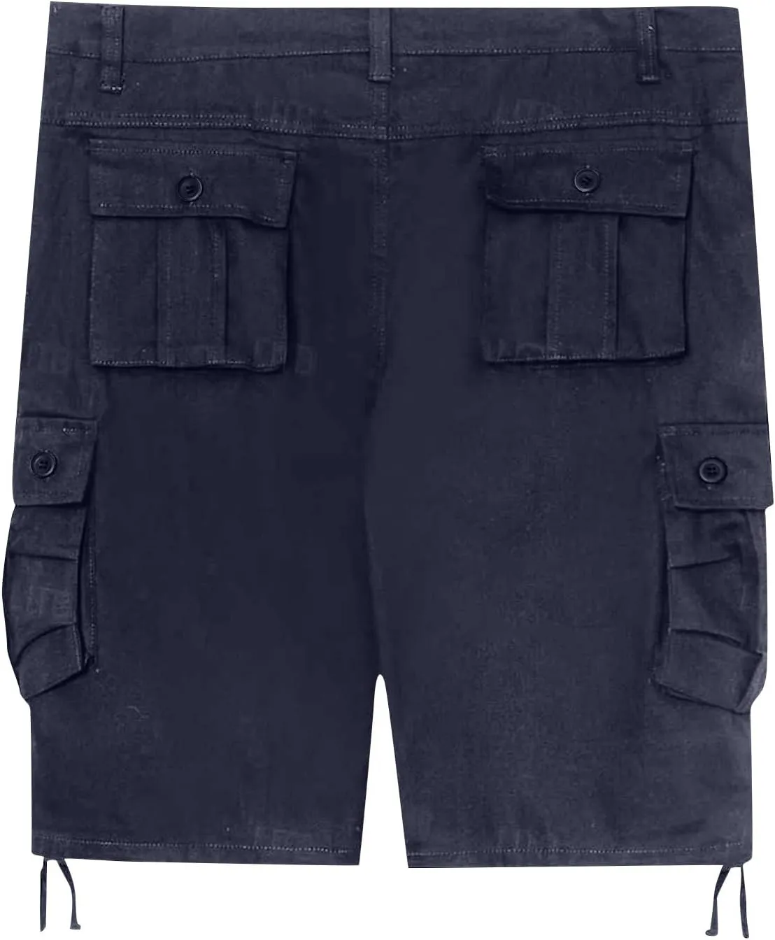FONMA Cargo Shorts for Men Summer Casual Outdoor Tactical Shorts SolidPatriotic Printed Distressed Washed Military Shorts