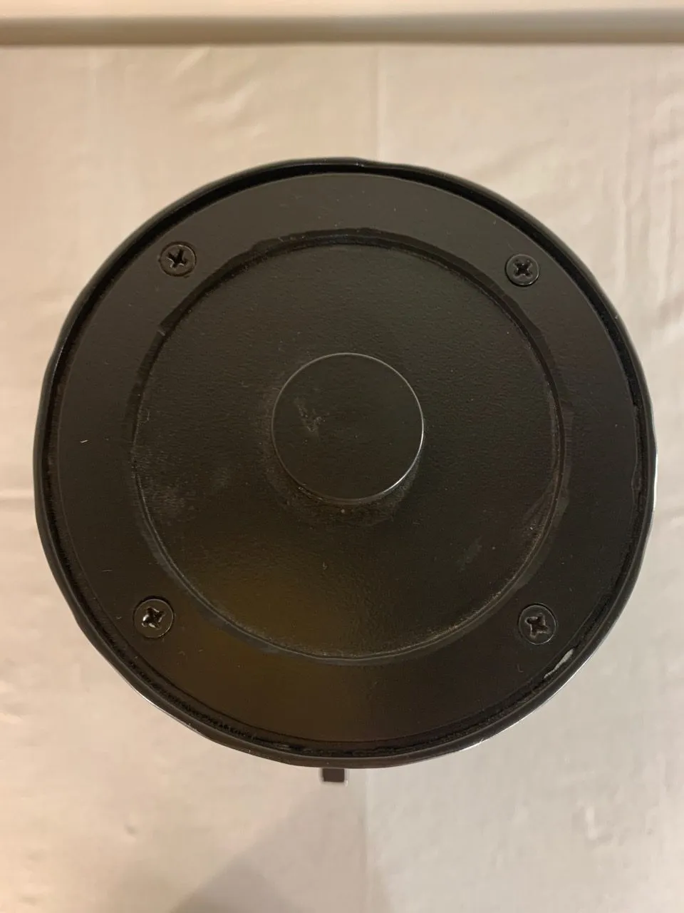 Hammerton Post Light, Pole Light, Bronze, Frosted Glass