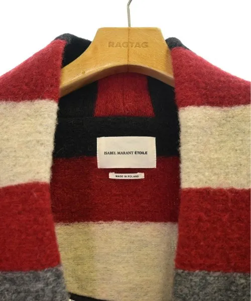 ISABEL MARANT ETOILE Chesterfield coats