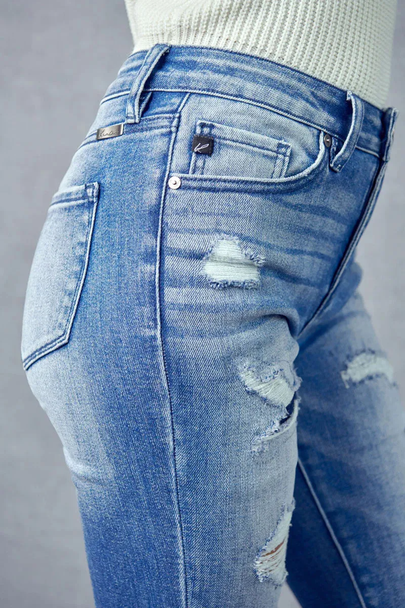 Karina KanCans (Medium Wash)