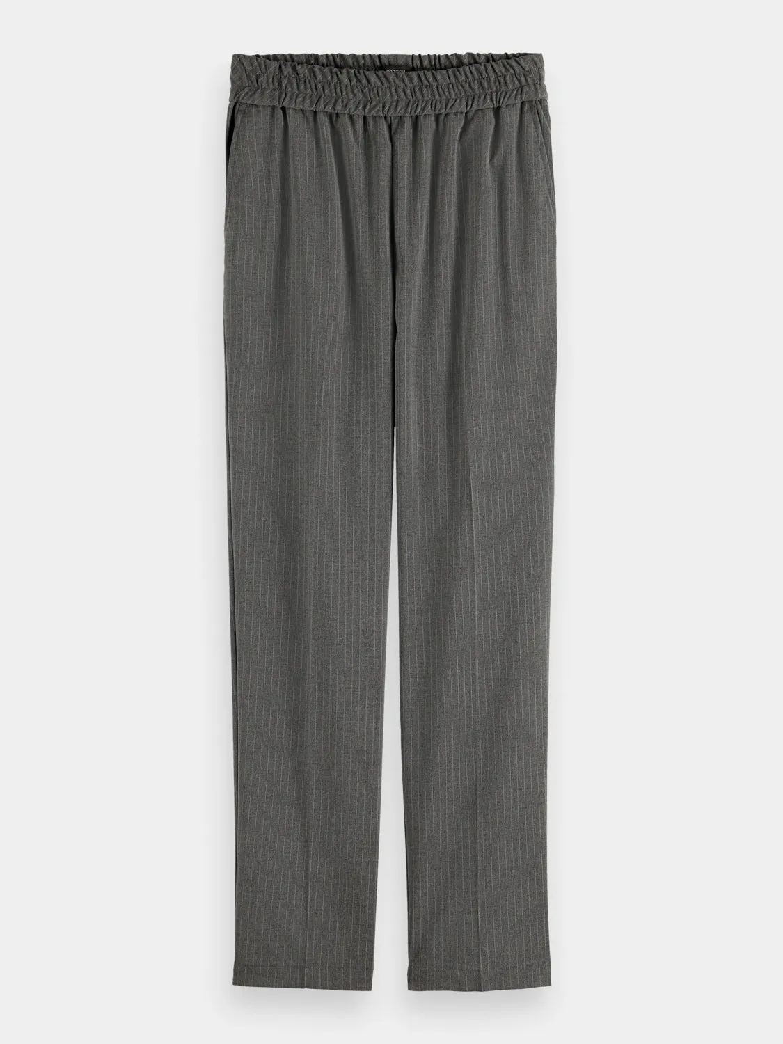 Maia pinstripe jogger pants