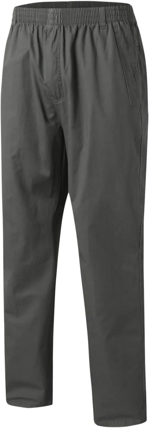 Mens Sweatpants with Pockets Big and Tall Pants Lightweight Hiking Workout Jogger Mens Streetwear Reflective Tactical