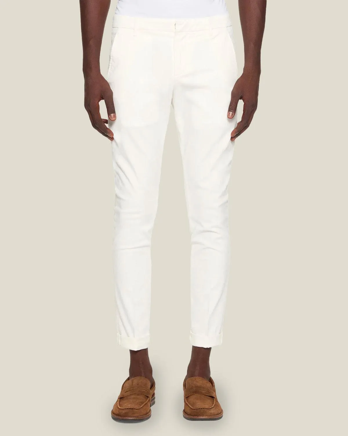 Pantalone Gaubert UP235 Pants - Alabastro