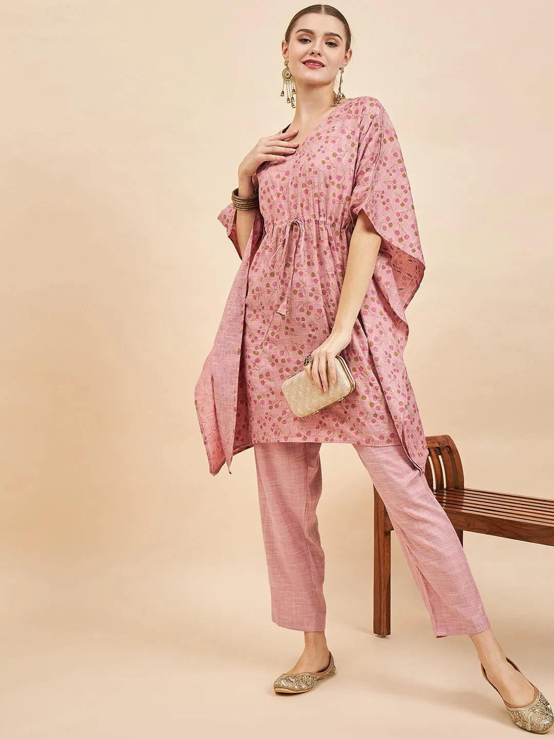 RAKHI FESTIVE WEAR KURTI