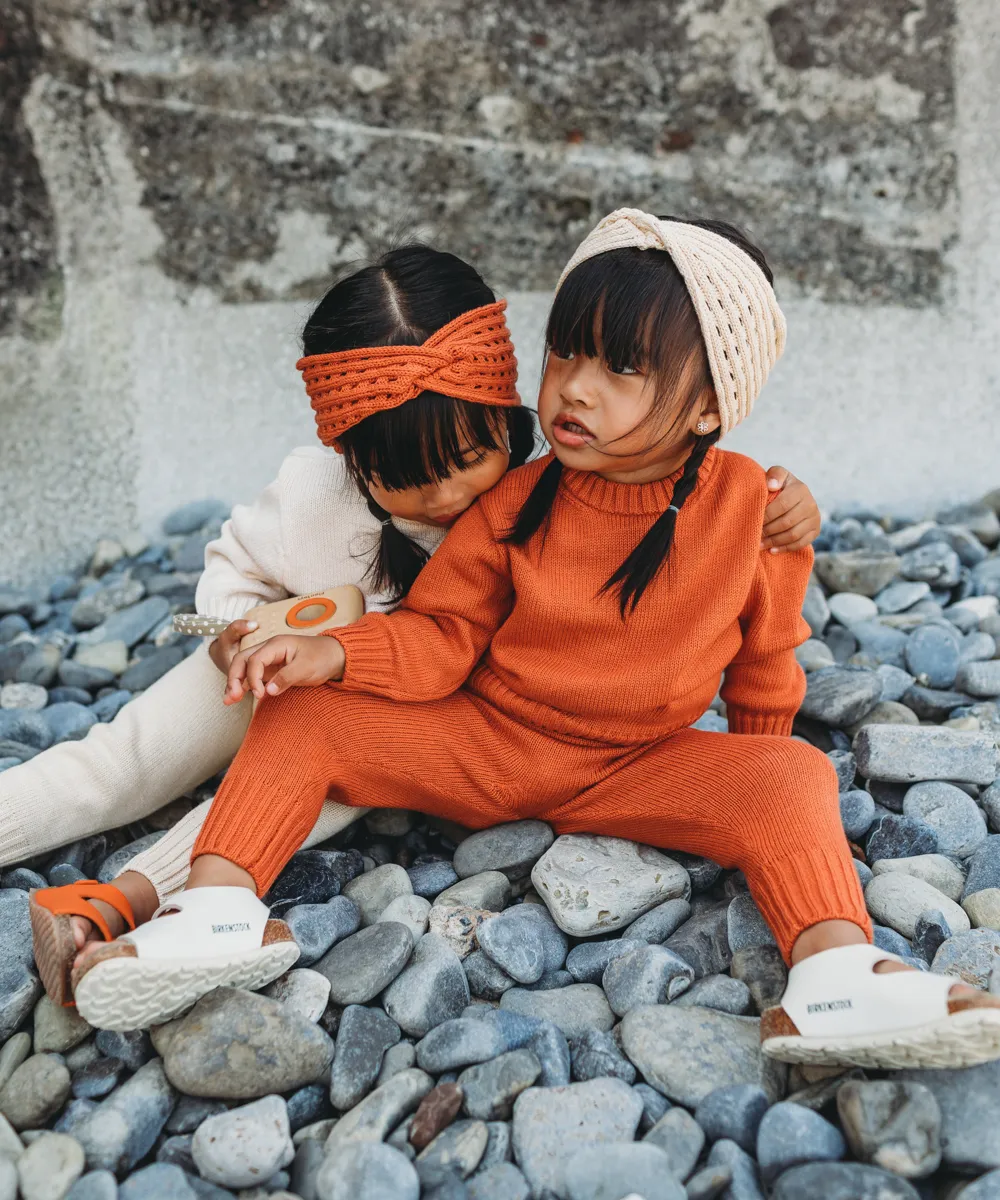Sail Pants - Maize