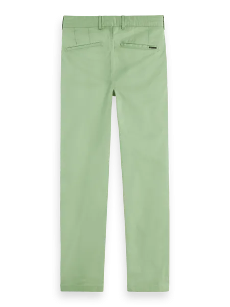 Scotch and Soda Mott Chino - Landscape Green