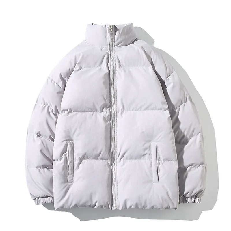 Winter  Thicken Warm Coat