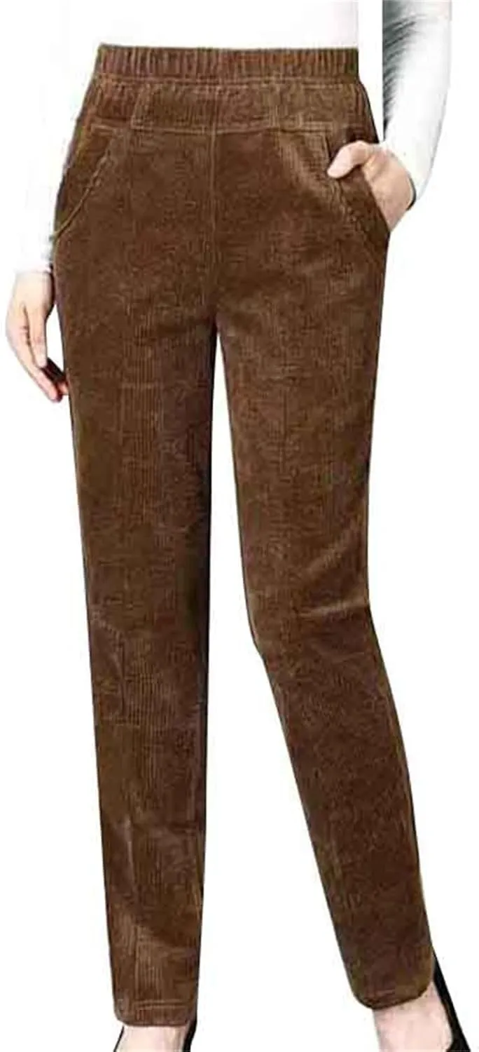 Womens Jogger Sweatpants Baggy High Waisted Athletic Jogger Solid Leisure Wide Leg Sport Pants Trendy Lounge Trouser